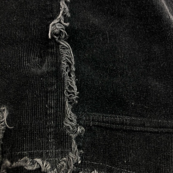 LaClasseCouture black corduroy embroidered blazerM - Picture 9 of 16